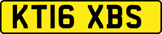 KT16XBS