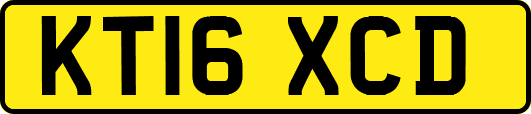 KT16XCD