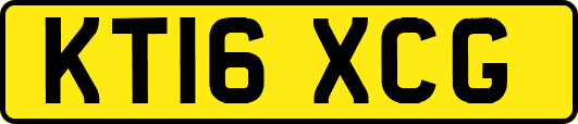 KT16XCG
