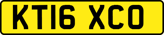 KT16XCO