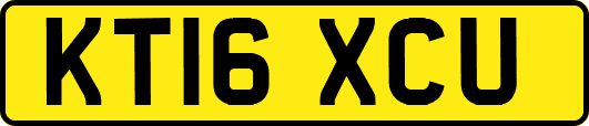 KT16XCU