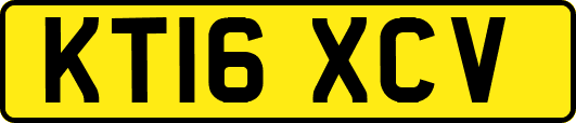 KT16XCV
