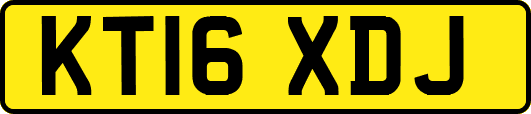 KT16XDJ