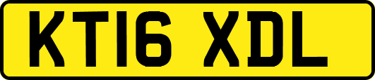 KT16XDL
