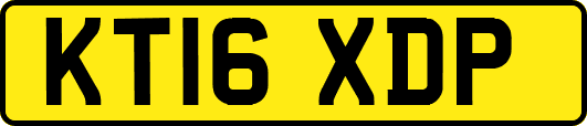 KT16XDP