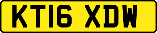 KT16XDW