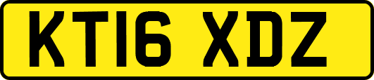 KT16XDZ