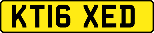 KT16XED