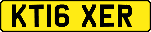 KT16XER