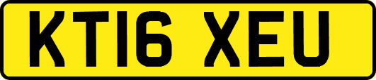 KT16XEU