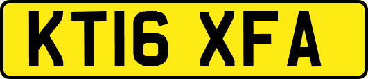 KT16XFA