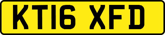 KT16XFD