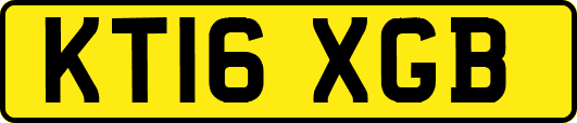 KT16XGB