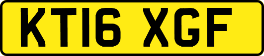 KT16XGF