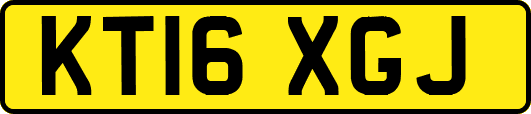 KT16XGJ