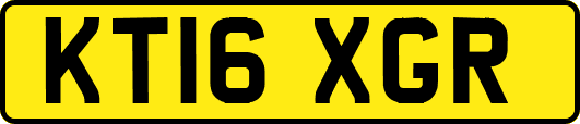 KT16XGR