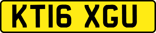 KT16XGU