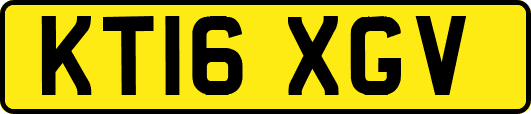 KT16XGV