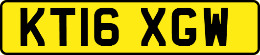KT16XGW