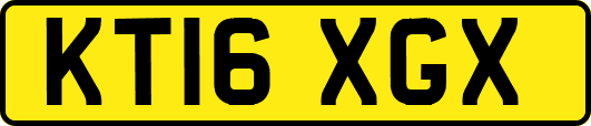 KT16XGX