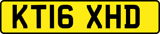 KT16XHD