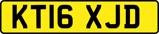 KT16XJD