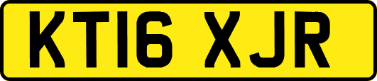 KT16XJR