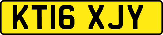 KT16XJY