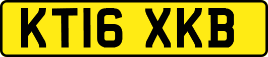 KT16XKB