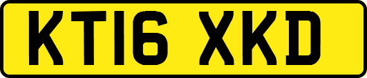 KT16XKD
