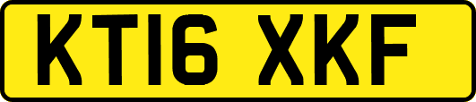 KT16XKF