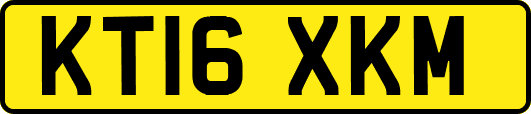 KT16XKM