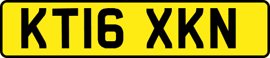 KT16XKN