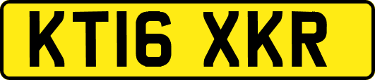 KT16XKR