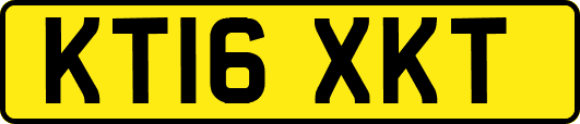 KT16XKT
