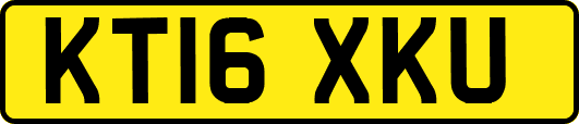 KT16XKU