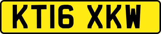 KT16XKW
