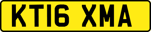 KT16XMA