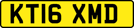 KT16XMD