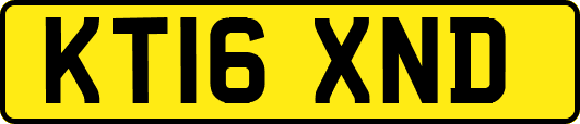 KT16XND