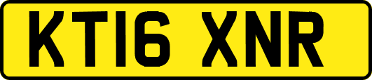 KT16XNR