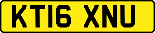 KT16XNU