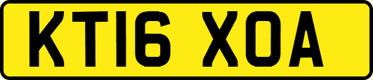 KT16XOA
