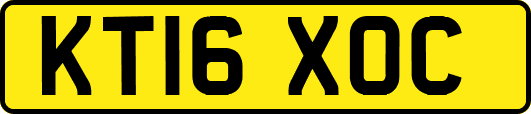 KT16XOC