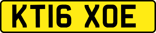 KT16XOE