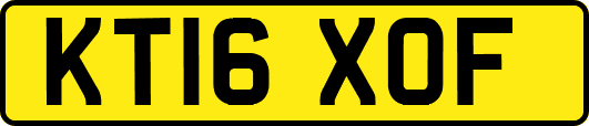 KT16XOF