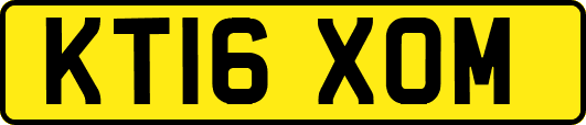 KT16XOM