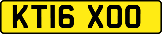 KT16XOO