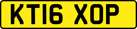 KT16XOP