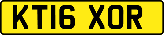 KT16XOR
